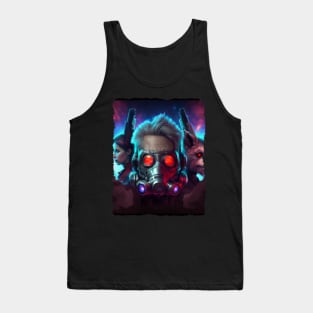 GUARDIANS OF THE GALAXY VOL. 3 Tank Top